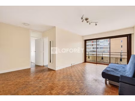 appartement paris 3 pièces 63 m2