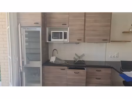 location meublée appartement 1 pièce 26 m² à paris 17ème (75017)  1 205 €