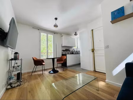 location appartement 2 pièces 32 m² à paris 20ème (75020)  1 340 €
