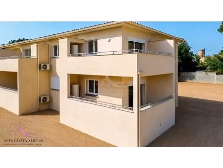 appartement t2 prunelli di fiumorbu