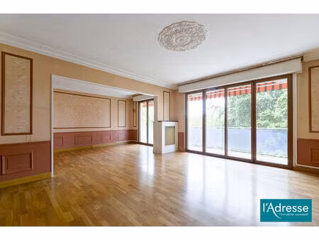 vente appartement 5 pièces  116.07m²  reims
