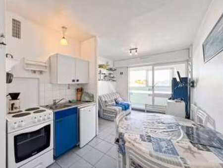 vente appartement 2 pièces à saint-hilaire-de-riez (85270) : à vendre 2 pièces / 25m² sain