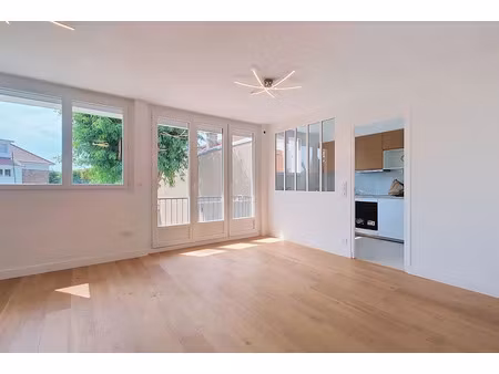 location appartement 3 pièces 56.89 m² à saint-maur-des-fosses (94100)  1 800 €