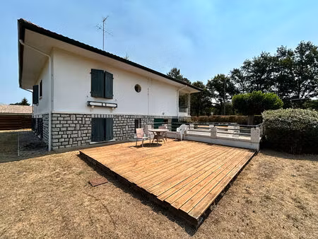 vente appartement 3 pièces  76.00m²  soustons