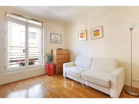 neuilly-sur-seine - studio meublé
