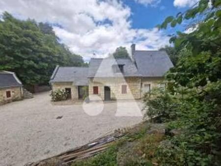 vente maison à brissac-loire-aubance (49320) : à vendre / 216m² brissac-loire-aubance