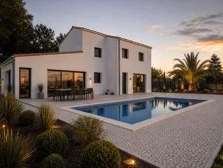 vente maison à basse-goulaine (44115) : à vendre / 161m² basse-goulaine