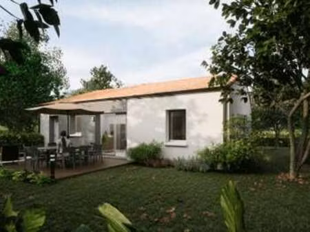 vente maison à boussay (44190) : à vendre / 71m² boussay