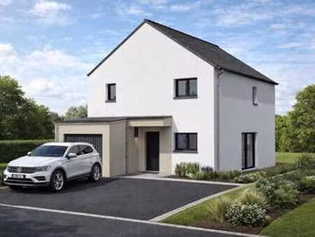 vente maison à brécé (35530) : à vendre / 108m² brécé