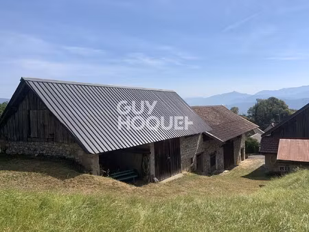 ensemble immobilier à rénover