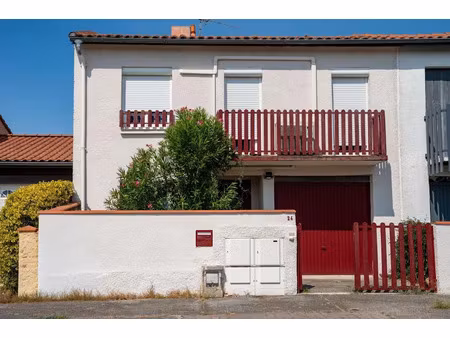 location meublée maison 4 pièces 100 m² à colomiers (31770)  1 350 €