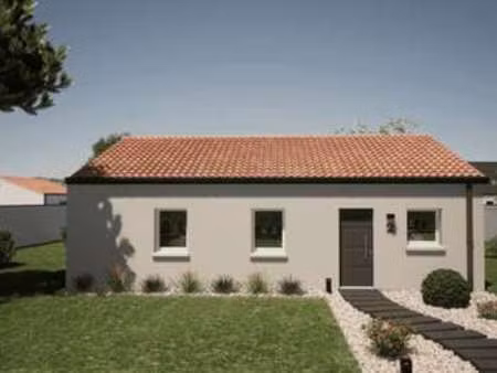 vente maison à gesté (49600) : à vendre / 85m² gesté
