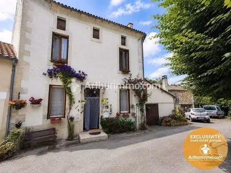 maison 4 pièces grignols