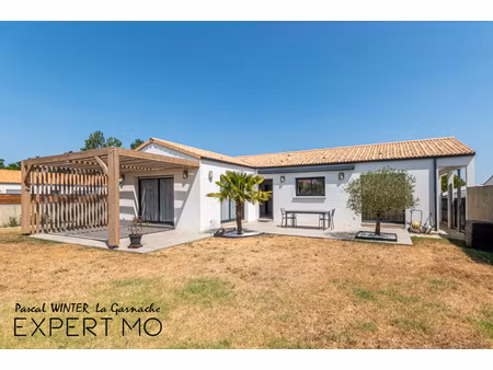 magnifique maison récente 109m²  3 chambres