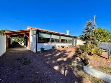vente maison à l'aiguillon-sur-mer (85460) : à vendre / 90m² l'aiguillon-sur-mer