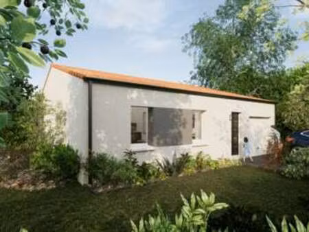 vente maison au loroux-bottereau (44430) : à vendre / 82m² le loroux-bottereau