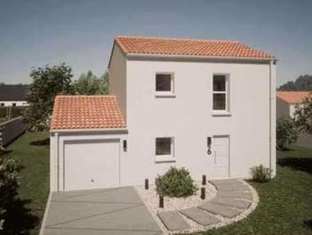 vente maison au loroux-bottereau (44430) : à vendre / 84m² le loroux-bottereau