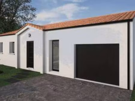 vente maison au loroux-bottereau (44430) : à vendre / 87m² le loroux-bottereau