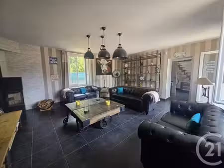 maison à vendre - 6 pièces - 132 39 m2 - les baux de breteuil - 27 - haute-normandie