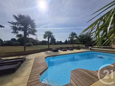 maison à vendre - 7 pièces - 180 70 m2 - les baux de breteuil - 27 - haute-normandie