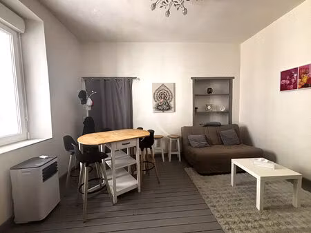 vente maison 3 pièces  54.00m²  lézignan