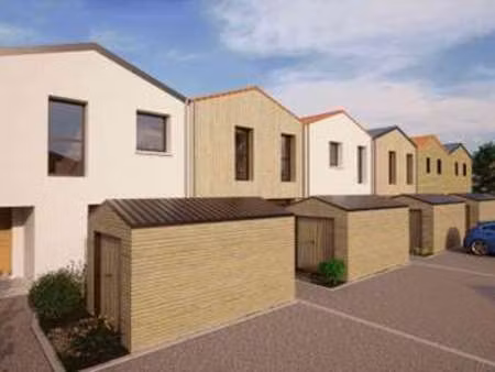 vente maison à machecoul-saint-même (44270) : à vendre / 98m² machecoul-saint-même