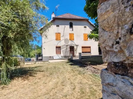 maison montbozon 5 pièces