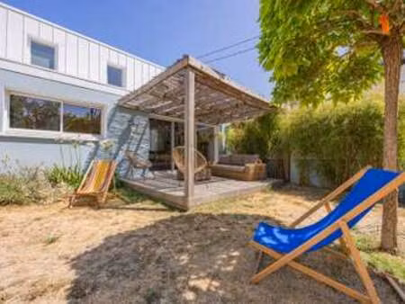 vente maison à nantes (44000) : à vendre / 151m² nantes