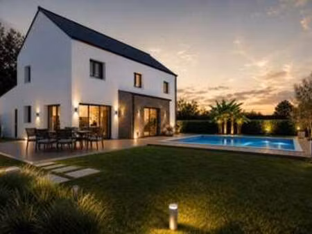 vente maison à nozay (44170) : à vendre / 140m² nozay