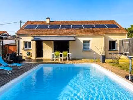 vente maison piscine à pornichet (44380) : à vendre piscine / 126m² pornichet