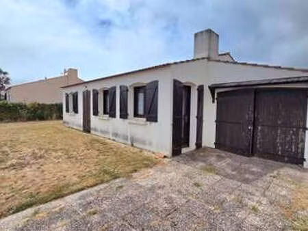 vente maison à saint-hilaire-de-riez (85270) : à vendre / 83m² saint-hilaire-de-riez
