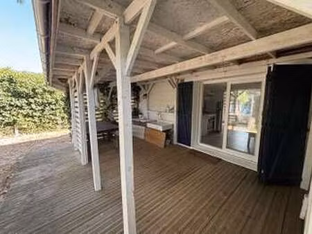vente maison à saint-jean-de-monts (85160) : à vendre / 27m² saint-jean-de-monts