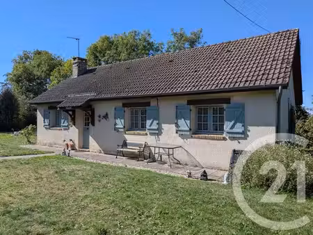 maison à vendre - 4 pièces - 84 m2 - st martin de bienfaite la cressonniere - 14 - basse-n