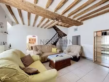 vente maison à saint-martin-du-bois (49500) : à vendre / 152m² saint-martin-du-bois
