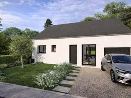vente maison à saint-pôtan (22550) : à vendre / 75m² saint-pôtan