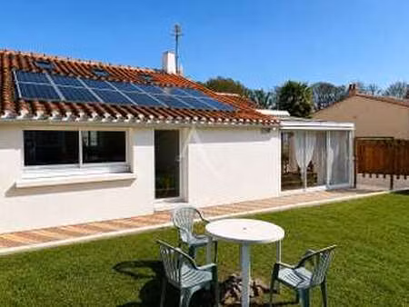 vente maison à vairé (85150) : à vendre / 107m² vairé