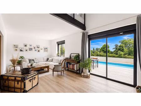 vente maison 6 pièces  134.00m²  rouffiac