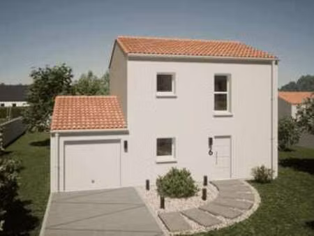 vente maison à vue (44640) : à vendre / 84m² vue