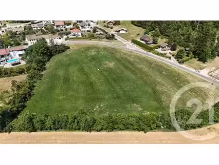 terrain à vendre - 754 m2 - loray - 25 - franche-comte