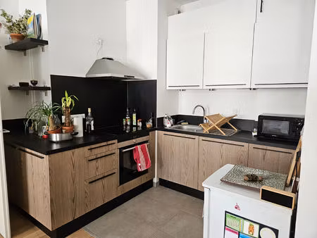 appartement besancon 2 pièce(s) 43 m2