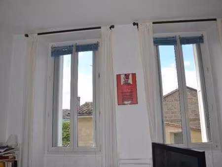 appartement t1 bordeaux - 24 m2 - 517 euros ttc