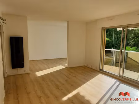 appartement 3 pièces à louer à bougival - réf 14676