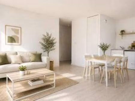 vente appartement 2 pièces à brest (29200) : à vendre 2 pièces / 45m² brest