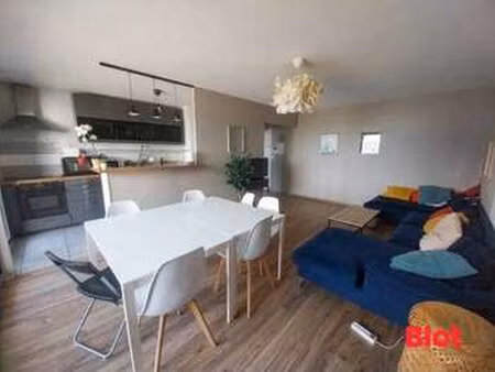 vente appartement 5 pièces à brest bellevue bergot (29200) : à vendre 5 pièces / 93m² bres