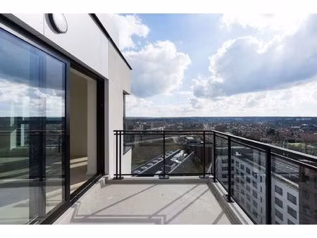 appartement à louer à boulevard du triomphe 211 auderghem (vbe49826)