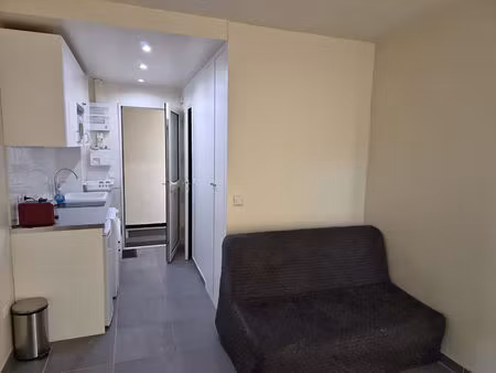 appartement meuble cachan: 1 pièce(s) 17 m2