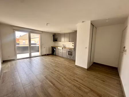 appartement dammarie les lys 2 pièces 41.01 m2