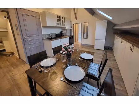 t3 / 54m² / etampes (rer c)