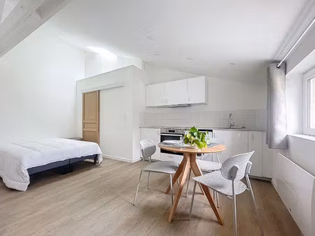 appartement la rochelle 1 pièce(s) 23 m2