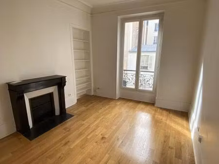 3 pièces en location nue à levallois centre | agencement idéal !